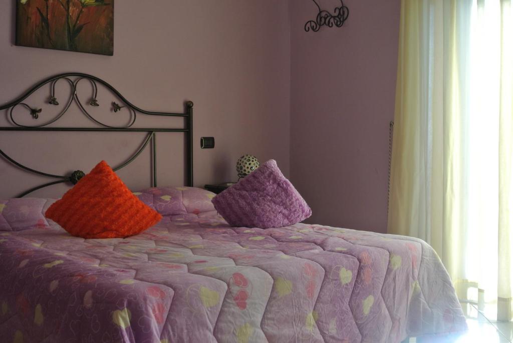 Hotel Casafort Pozzuoli Zimmer foto