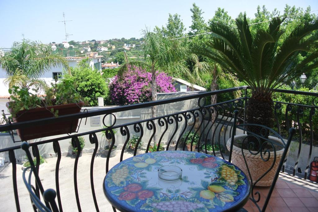 Hotel Casafort Pozzuoli Zimmer foto